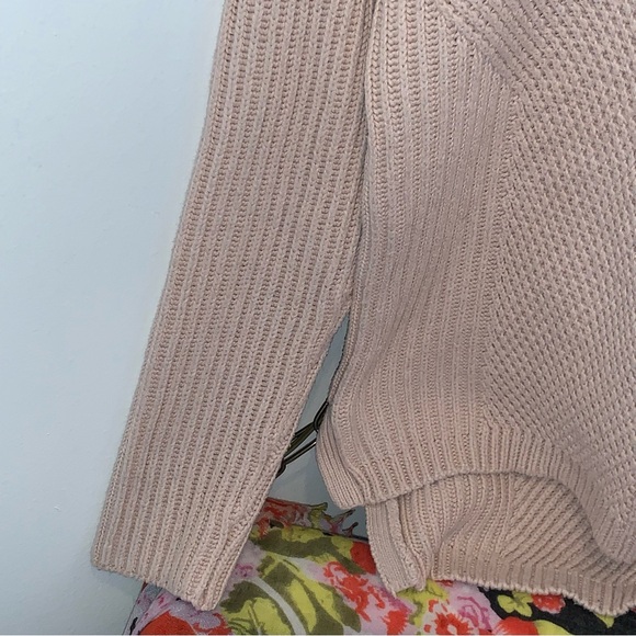 Madewell Chunky Knit Sweater - Picture 5 of 8